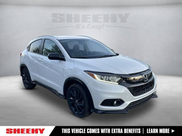 2021 Honda HR-V Sport FWD photo