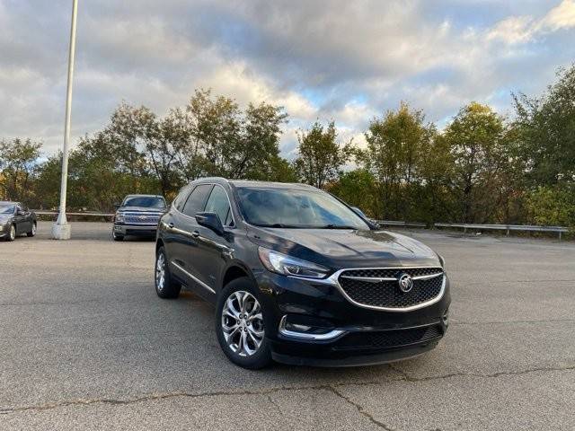 2021 Buick Enclave Avenir AWD photo