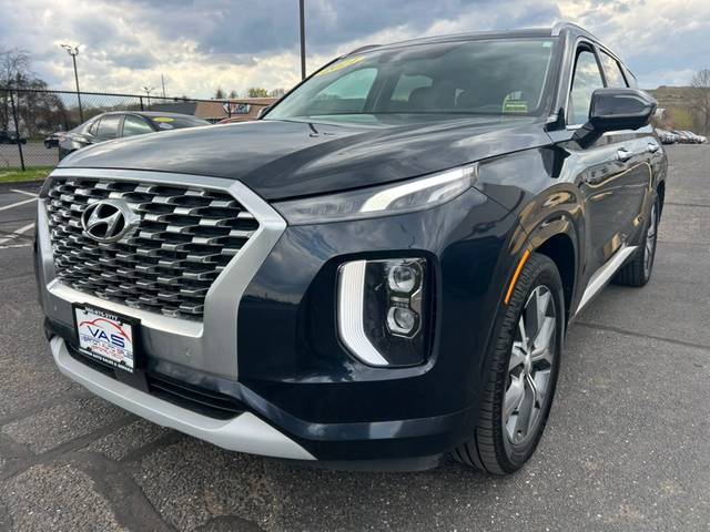 2021 Hyundai Palisade Limited AWD photo
