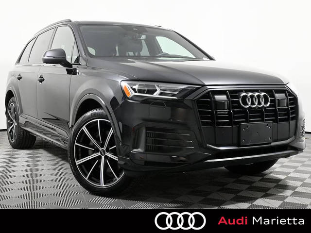 2021 Audi Q7 Premium Plus AWD photo