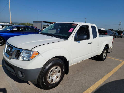 2021 Nissan Frontier S 4WD photo