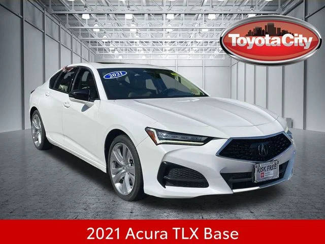 2021 Acura TLX w/Technology Package FWD photo