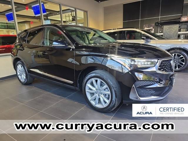 2021 Acura RDX  AWD photo