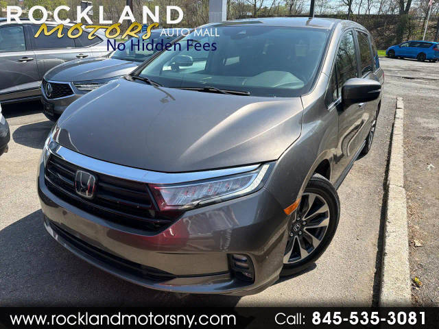 2022 Honda Odyssey EX-L FWD photo