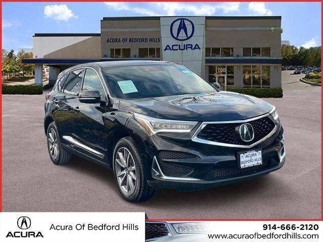 2021 Acura RDX w/Technology Package AWD photo