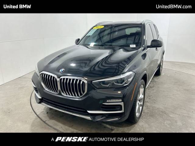 2021 BMW X5 xDrive40i AWD photo