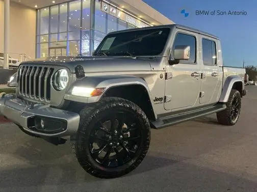 2021 Jeep Gladiator High Altitude 4WD photo