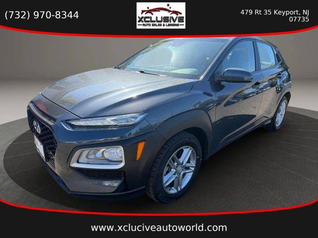 2021 Hyundai Kona SE AWD photo