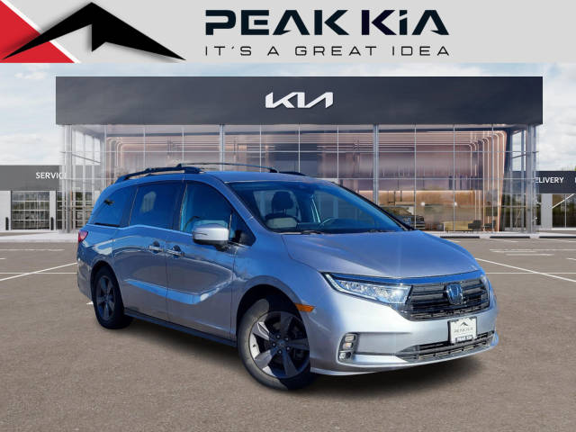 2022 Honda Odyssey EX FWD photo