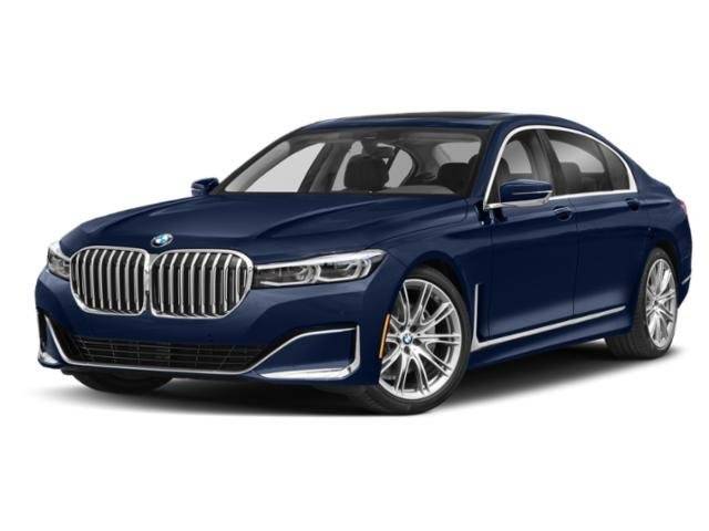 2022 BMW 7 Series 740i RWD photo