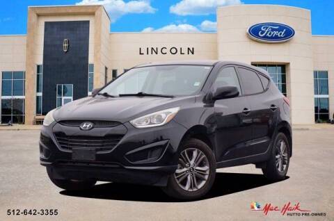 2015 Hyundai Tucson GLS FWD photo