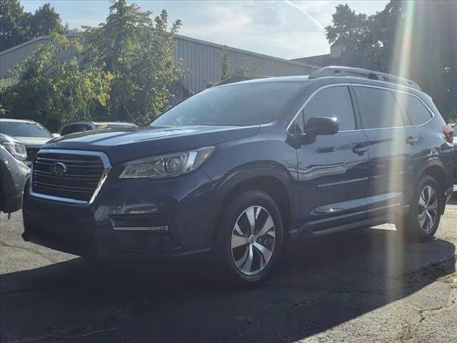 2021 Subaru Ascent Premium AWD photo