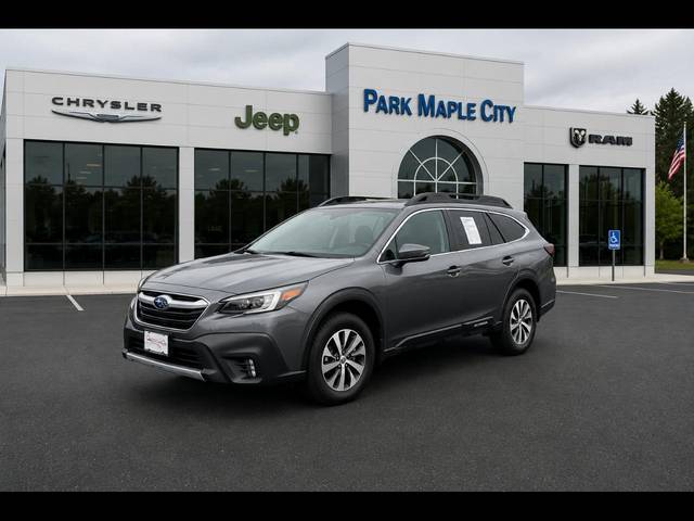 2021 Subaru Outback Premium AWD photo