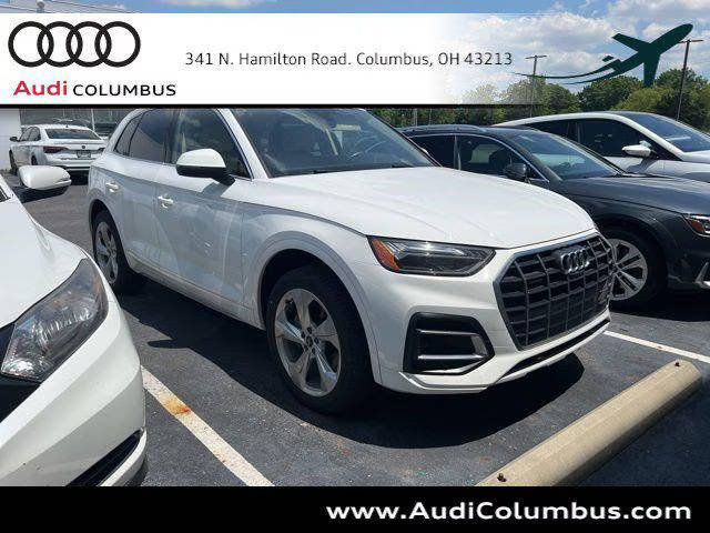 2021 Audi Q5 Premium Plus AWD photo