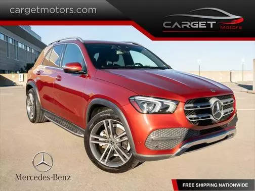 2021 Mercedes-Benz GLE-Class GLE 350 RWD photo