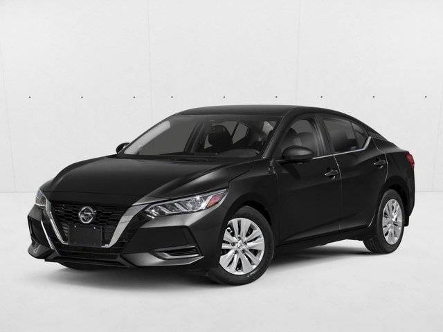 2021 Nissan Sentra S FWD photo