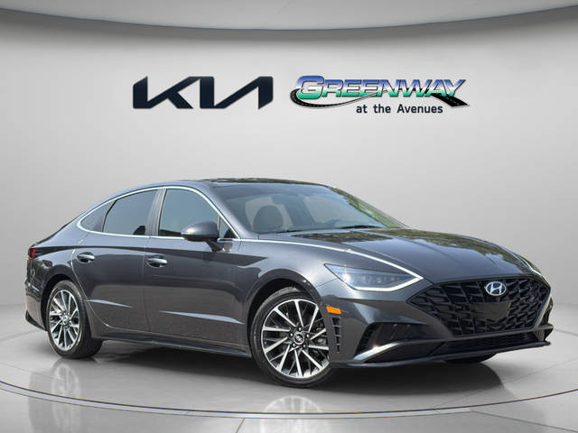 2021 Hyundai Sonata Limited FWD photo
