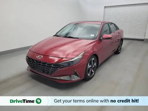 2021 Hyundai Elantra Limited FWD photo