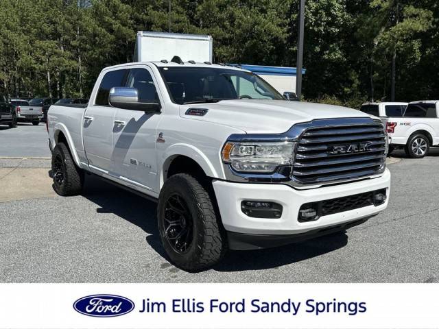 2021 Ram 2500 Longhorn 4WD photo