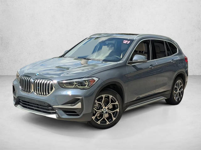 2021 BMW X1 xDrive28i AWD photo