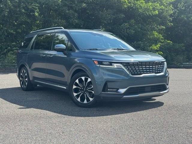 2022 Kia Carnival SX FWD photo