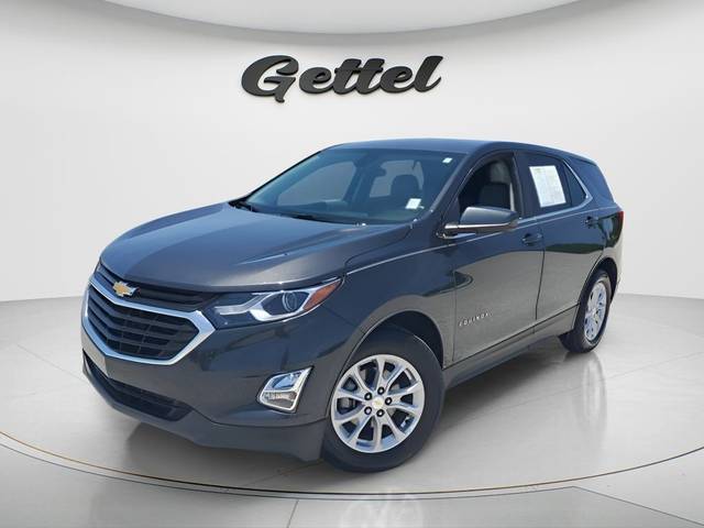 2021 Chevrolet Equinox LT FWD photo