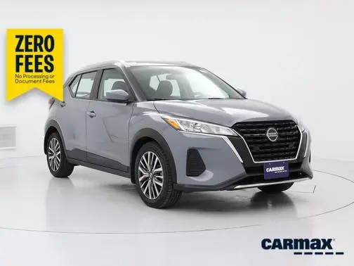 2021 Nissan Kicks SV FWD photo
