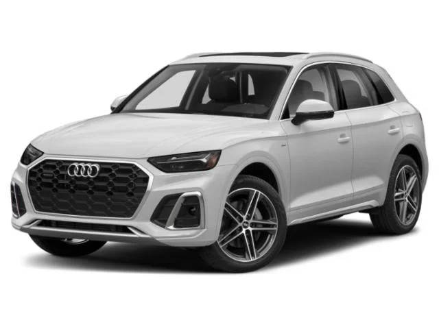 2021 Audi Q5 Prestige AWD photo