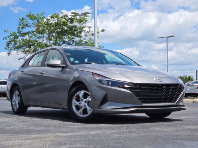 2021 Hyundai Elantra SE FWD photo