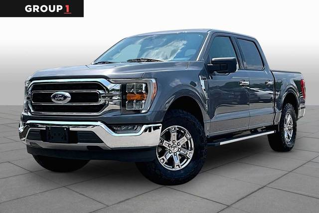 2021 Ford F-150 XLT RWD photo