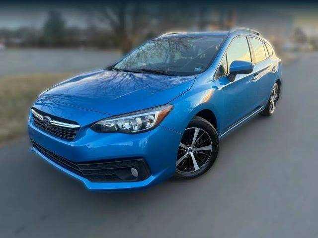 2021 Subaru Impreza Premium AWD photo