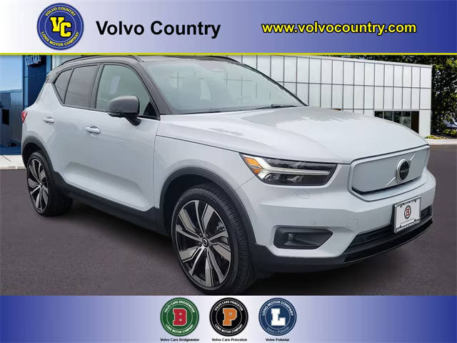 2021 Volvo XC40 Recharge Pure Electric  AWD photo