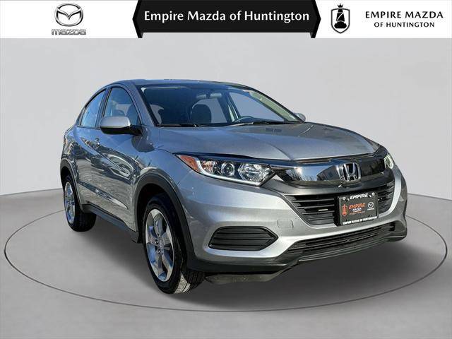 2021 Honda HR-V LX AWD photo