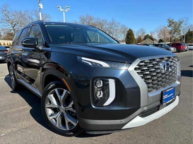 2021 Hyundai Palisade SEL FWD photo