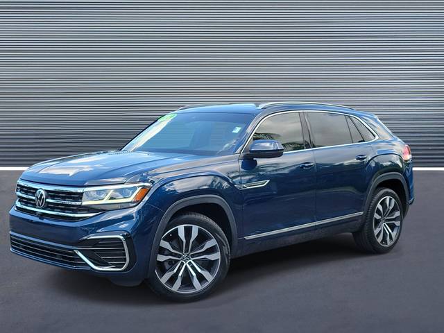 2021 Volkswagen Atlas Cross Sport 3.6L V6 SEL Premium R-Line AWD photo