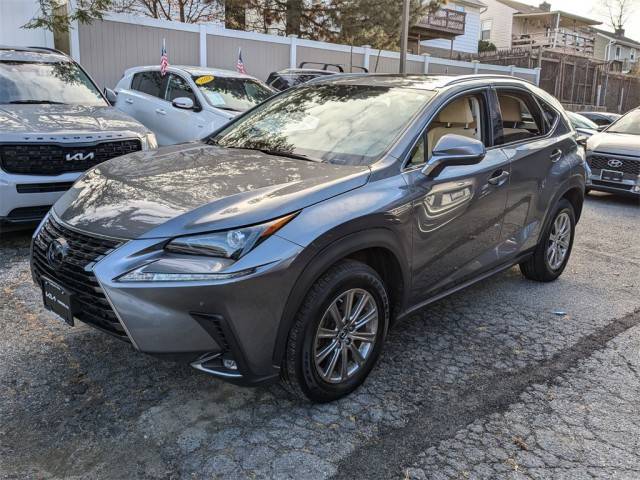 2021 Lexus NX NX 300 AWD photo