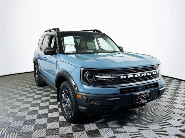 2021 Ford Bronco Sport Badlands 4WD photo