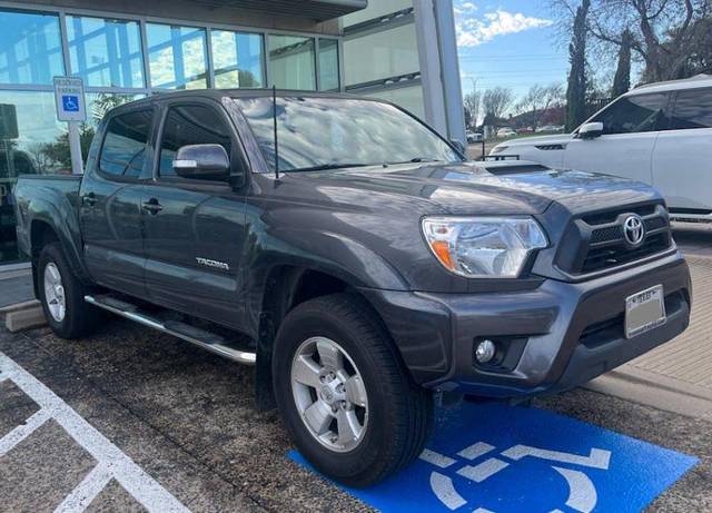 2015 Toyota Tacoma PreRunner RWD photo