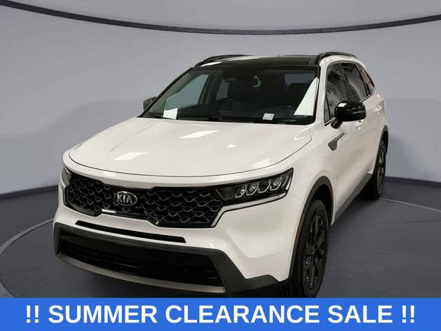 2021 Kia Sorento S AWD photo