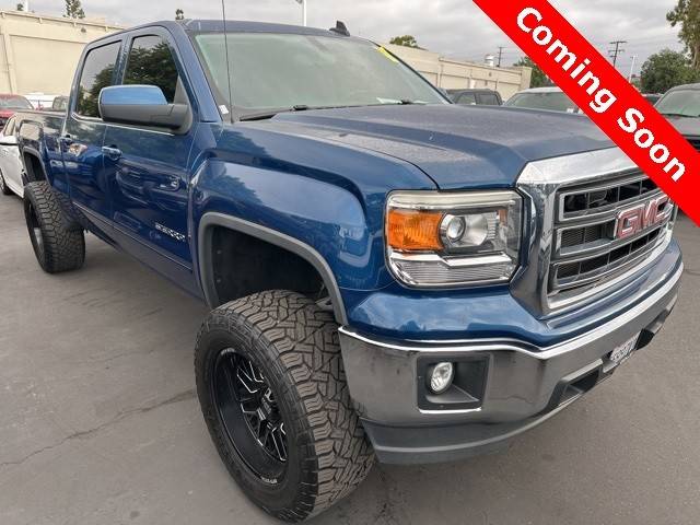 2015 GMC Sierra 1500 SLE RWD photo