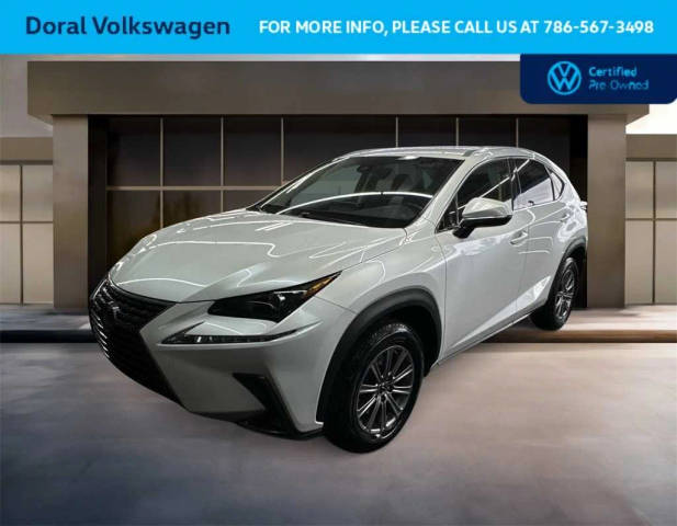 2021 Lexus NX NX 300 FWD photo