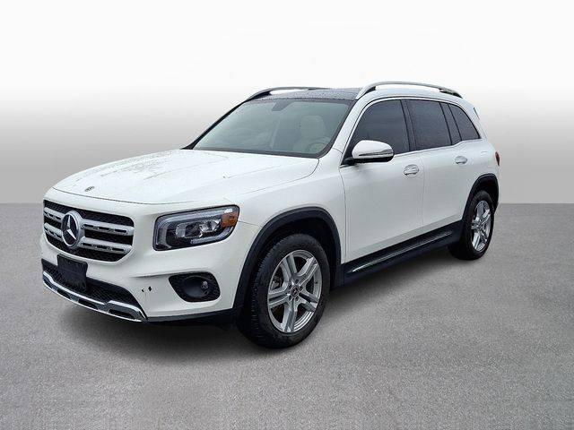 2021 Mercedes-Benz GLB-Class GLB 250 AWD photo
