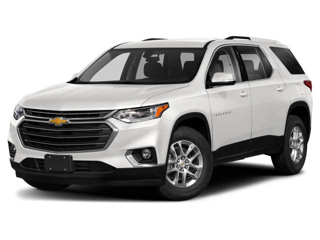 2021 Chevrolet Traverse LT Cloth AWD photo