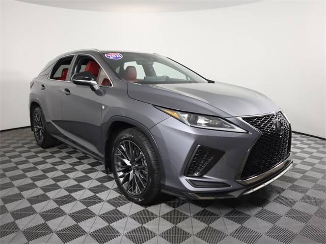 2021 Lexus RX RX 350 F SPORT Handling AWD photo