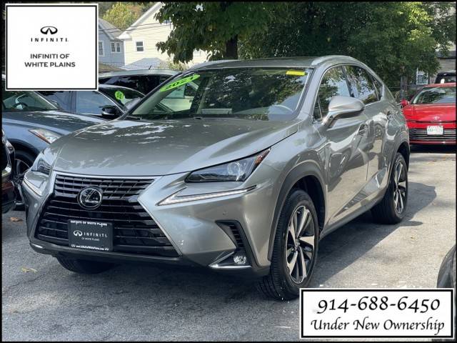 2021 Lexus NX NX 300 AWD photo