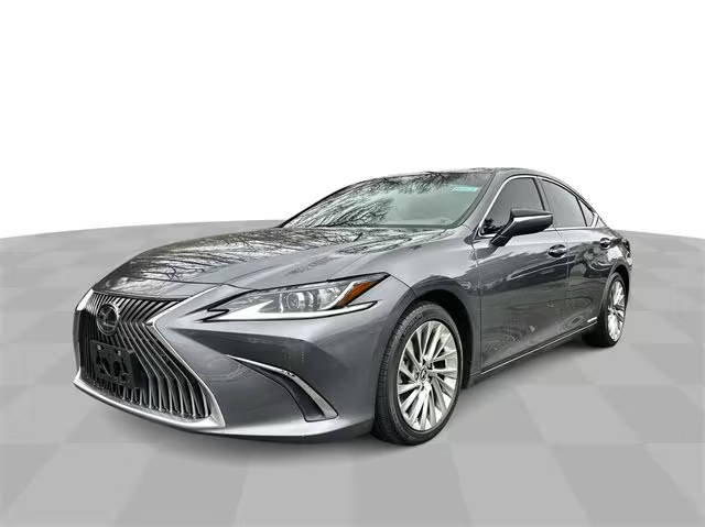 2021 Lexus ES ES 300h Luxury FWD photo