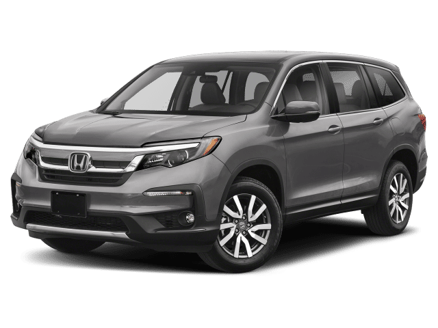 2021 Honda Pilot EX AWD photo