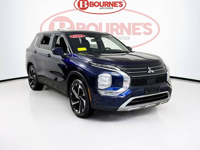2022 Mitsubishi Outlander SE FWD photo