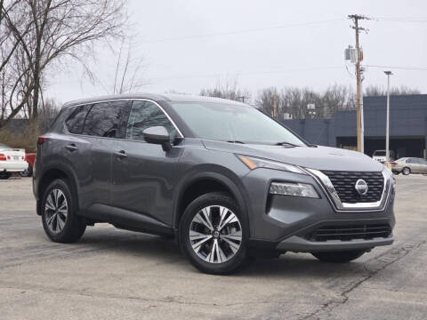 2021 Nissan Rogue SV AWD photo