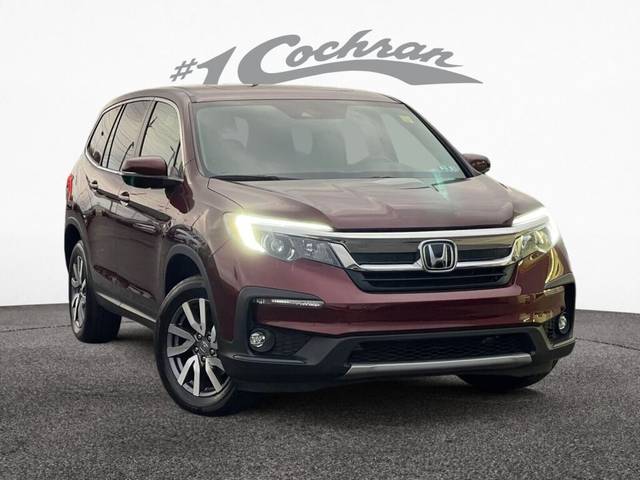 2021 Honda Pilot EX-L AWD photo